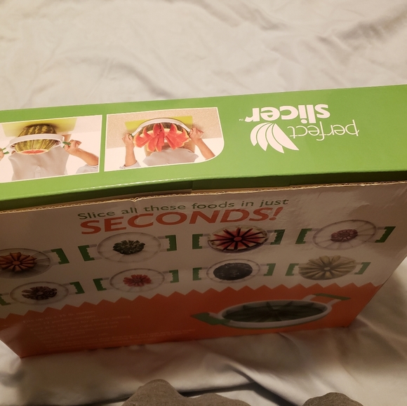 As seen on TV perfect slicer - Picture 5 of 8